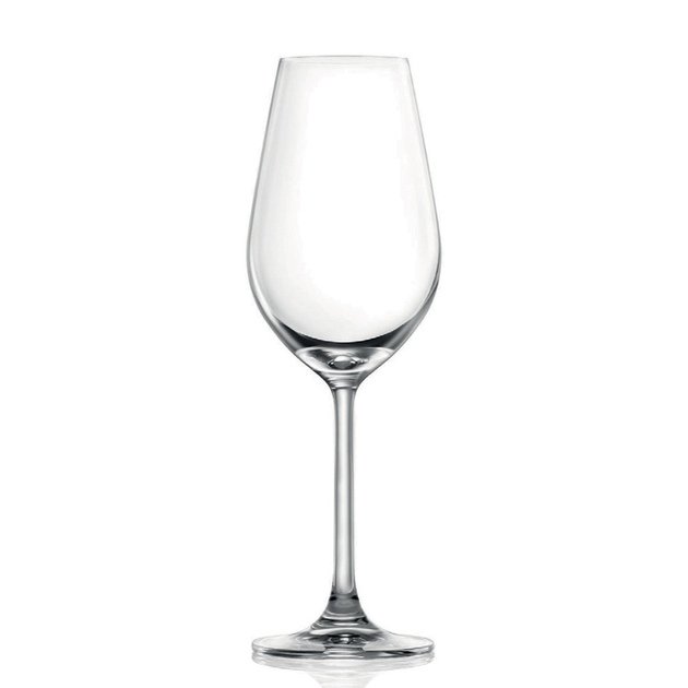 Lucaris 无铅水晶白酒杯 365ml Desire Crisp White/6入✿70F006